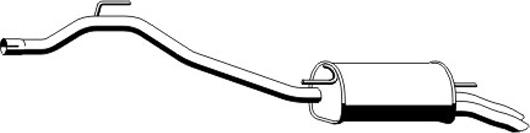 VEGAZ VS-348 - Toba esapament finala aaoparts.ro