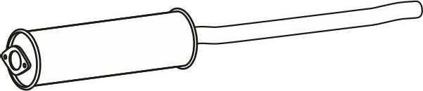 VEGAZ VS-714 - Toba esapamet intermediara aaoparts.ro