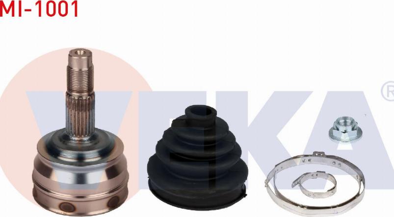 Veka MI-1001 - Set articulatie, planetara aaoparts.ro