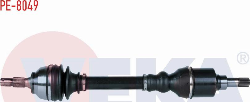 Veka PE-8049 - Planetara aaoparts.ro