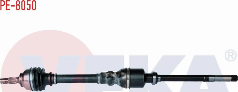 Veka PE-8050 - Planetara aaoparts.ro