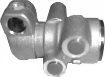 VEMA 4444455 - Regulator putere de franare aaoparts.ro