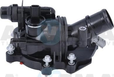 VEMA 460442 - Flansa lichid racire aaoparts.ro