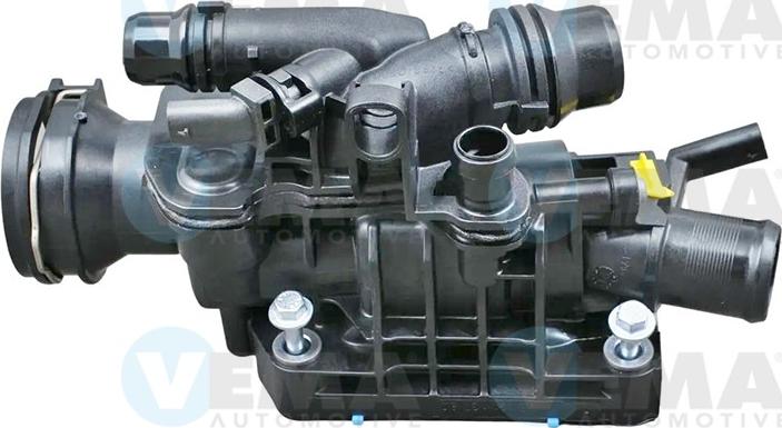 VEMA 460461 - Flansa lichid racire aaoparts.ro