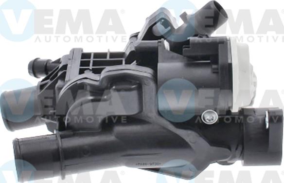 VEMA 460435 - Flansa lichid racire aaoparts.ro