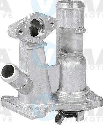 VEMA 460509 - Flansa lichid racire aaoparts.ro