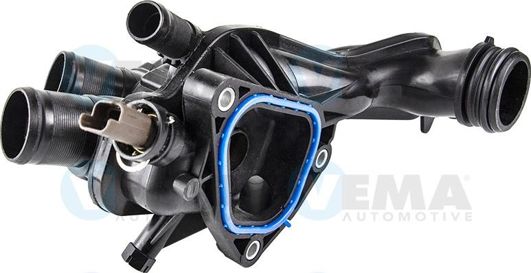 VEMA 460324 - Flansa lichid racire aaoparts.ro