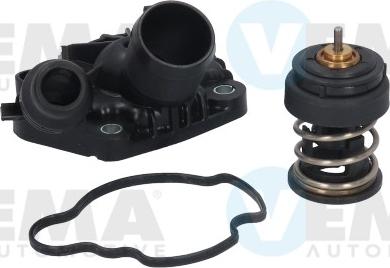 VEMA 460252 - Flansa lichid racire aaoparts.ro