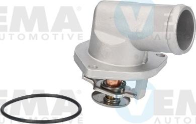 VEMA 460236 - Flansa lichid racire aaoparts.ro