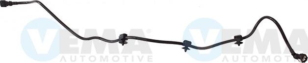 VEMA 470038 - Conducta alimentare cu combustibil aaoparts.ro