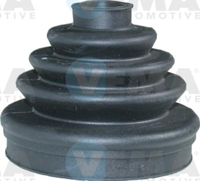VEMA 510140 - Burduf cauciuc, articulatie planetara aaoparts.ro
