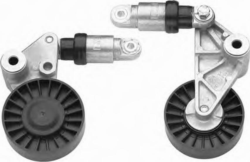 VEMA 65560003 - Rola ghidare / conducere, curea transmisie aaoparts.ro