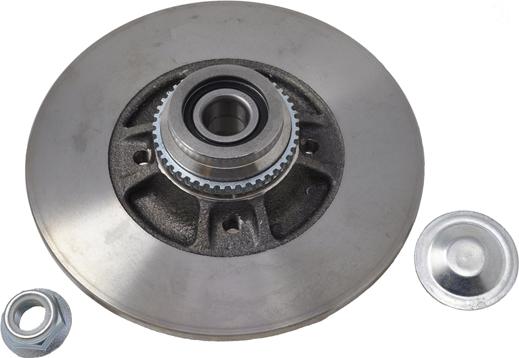 VEMA 19937 - Butuc roata aaoparts.ro