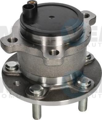 VEMA 190072 - Butuc roata aaoparts.ro