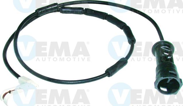 VEMA 117224 - Senzor de avertizare,uzura placute de frana aaoparts.ro
