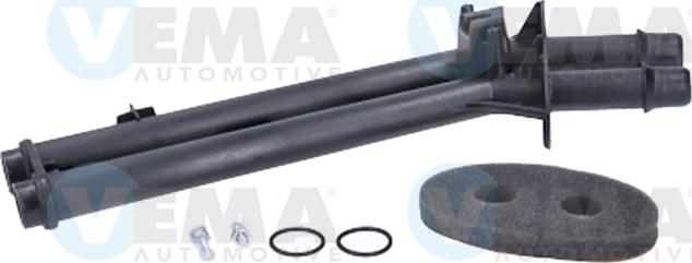 VEMA 130128 - Cuplaj conducta lichid racire aaoparts.ro