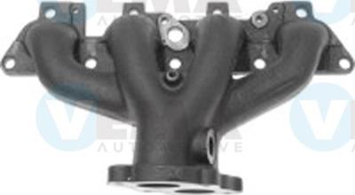 VEMA 13801KC - Galerie, sistem de esapament aaoparts.ro