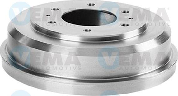 VEMA 801136 - Tambur frana aaoparts.ro