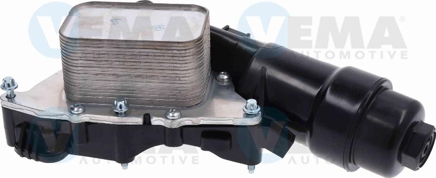 VEMA 340046 - Radiator ulei, ulei motor aaoparts.ro