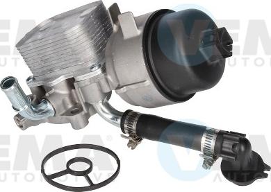 VEMA 340048 - Radiator ulei, ulei motor aaoparts.ro