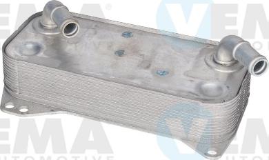 VEMA 340069 - Radiator ulei, ulei motor aaoparts.ro