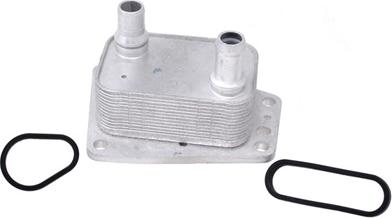 VEMA 340004 - Radiator ulei, ulei motor aaoparts.ro