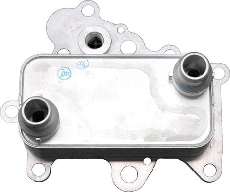 VEMA 340001 - Radiator ulei, ulei motor aaoparts.ro