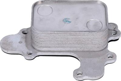 VEMA 340008 - Radiator ulei, ulei motor aaoparts.ro