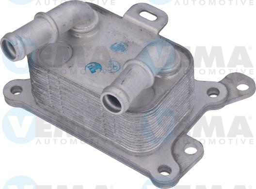VEMA 340032 - Radiator ulei, ulei motor aaoparts.ro