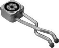 VEMA 341056 - Radiator ulei, ulei motor aaoparts.ro