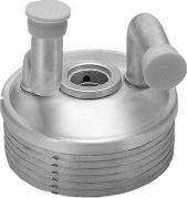 VEMA 341052 - Radiator ulei, ulei motor aaoparts.ro