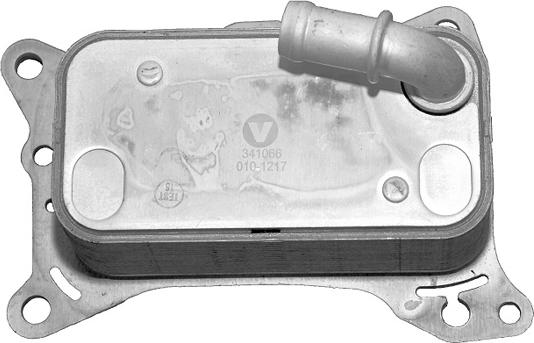 VEMA 341066 - Radiator ulei, ulei motor aaoparts.ro