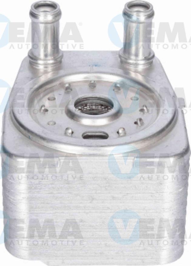 VEMA 341131 - Radiator ulei, ulei motor aaoparts.ro