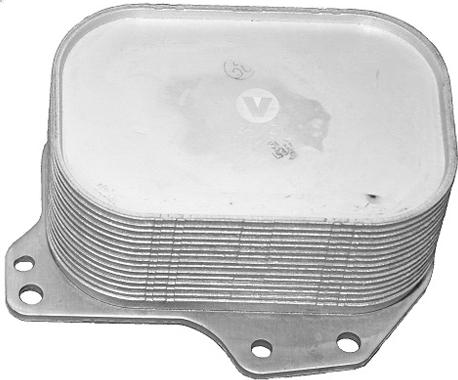 VEMA 341121 - Radiator ulei, ulei motor aaoparts.ro