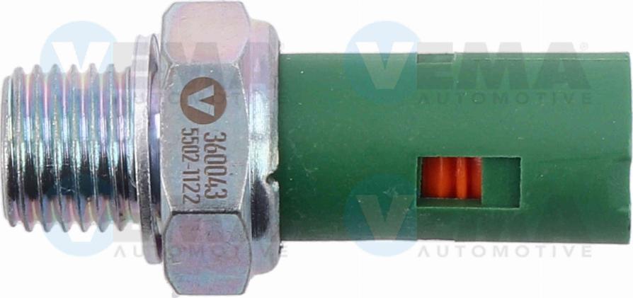 VEMA 360043 - Senzor,presiune ulei aaoparts.ro