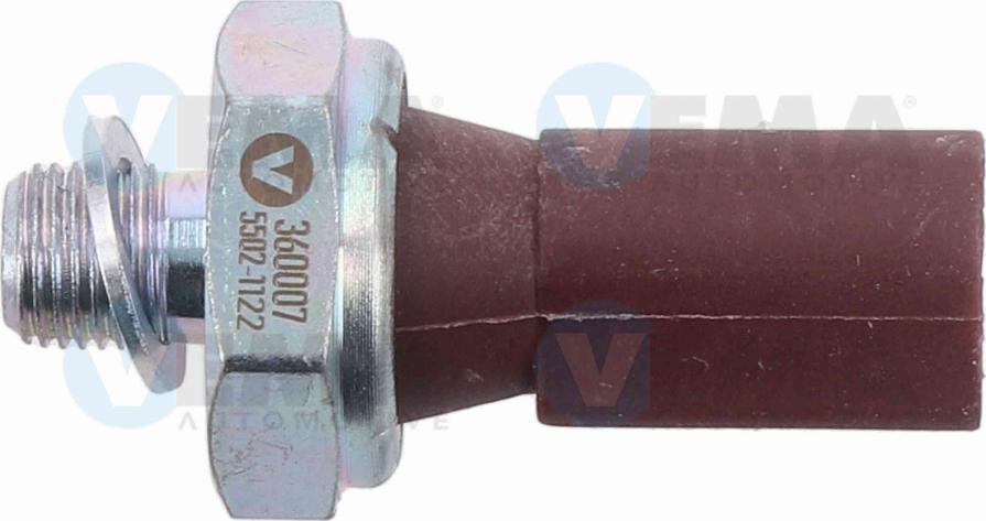 VEMA 360007 - Senzor,presiune ulei aaoparts.ro