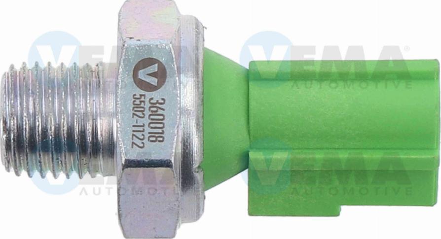 VEMA 360018 - Senzor,presiune ulei aaoparts.ro