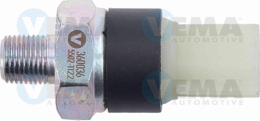 VEMA 360036 - Senzor,presiune ulei aaoparts.ro