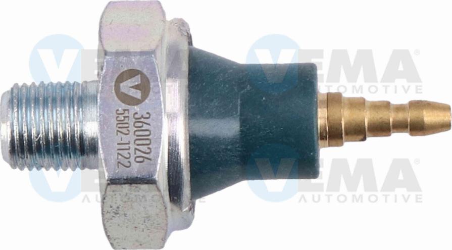 VEMA 360026 - Senzor,presiune ulei aaoparts.ro