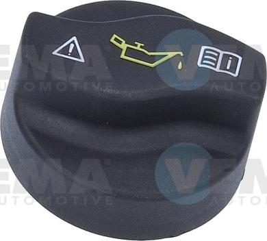 VEMA 301005 - Buson,umplere ulei aaoparts.ro