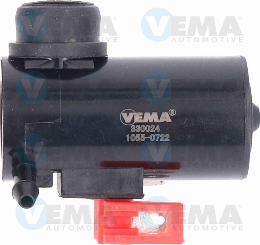 VEMA 330024 - Pompa de apa,spalare parbriz aaoparts.ro