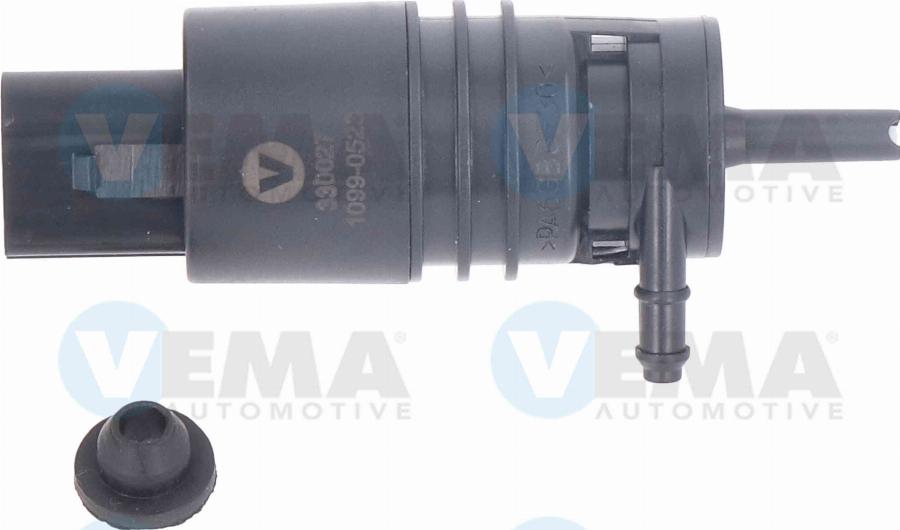 VEMA 330027 - Pompa de apa,spalare parbriz aaoparts.ro