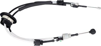 VEMA 295025 - Cablu,transmisie manuala aaoparts.ro