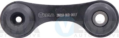 VEMA 26235 - Brat / bieleta suspensie, stabilizator aaoparts.ro