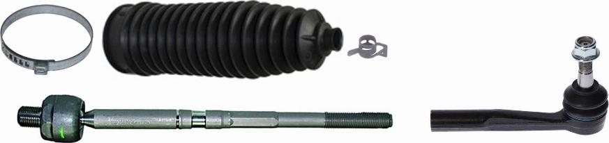 VEMA 270080 - Chit reparatie, articulatie axiala aaoparts.ro