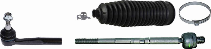 VEMA 270081 - Chit reparatie, articulatie axiala aaoparts.ro