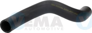 VEMA VE54969 - Furtun radiator aaoparts.ro