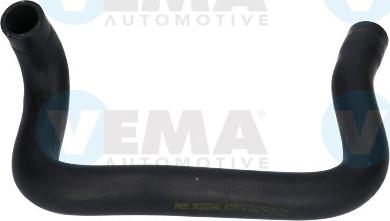 VEMA VE54891 - Furtun radiator aaoparts.ro