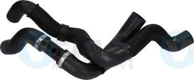 VEMA VE55195 - Furtun radiator aaoparts.ro
