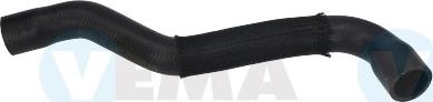 VEMA VE55291 - Furtun radiator aaoparts.ro